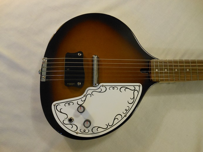 Baby Sitar Picture 7
